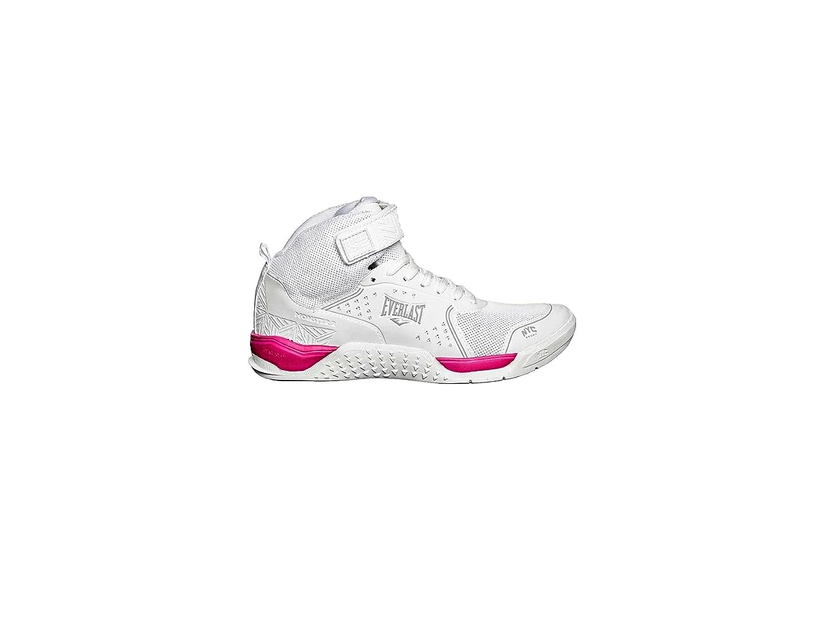 Revisão Everlast Monster II Feminino: o calçado tipo bota para quem prioriza levantamentos estáticos pesados