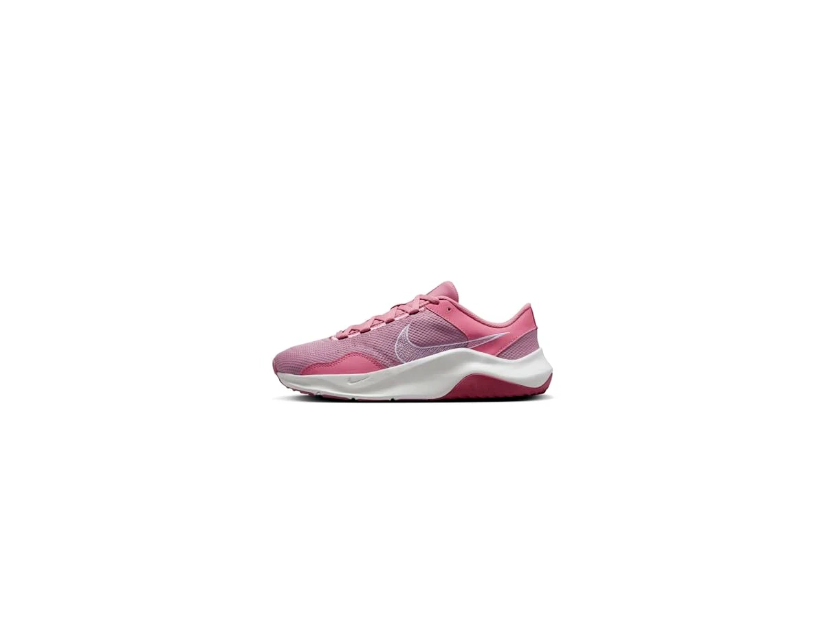 Revisão Nike Legend Essential 3 Feminino: leveza e versatilidade para o dia a dia na academia