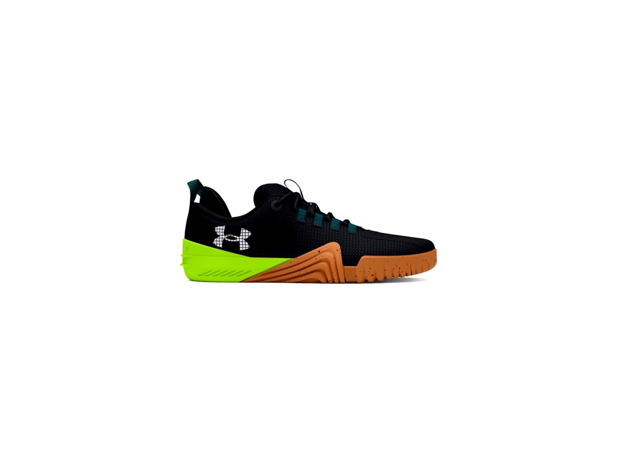 Revisão Tênis Under Armour TriBase Reign 6 Masculino: a melhor escolha para quem quer sentir o chão no levantamento de peso