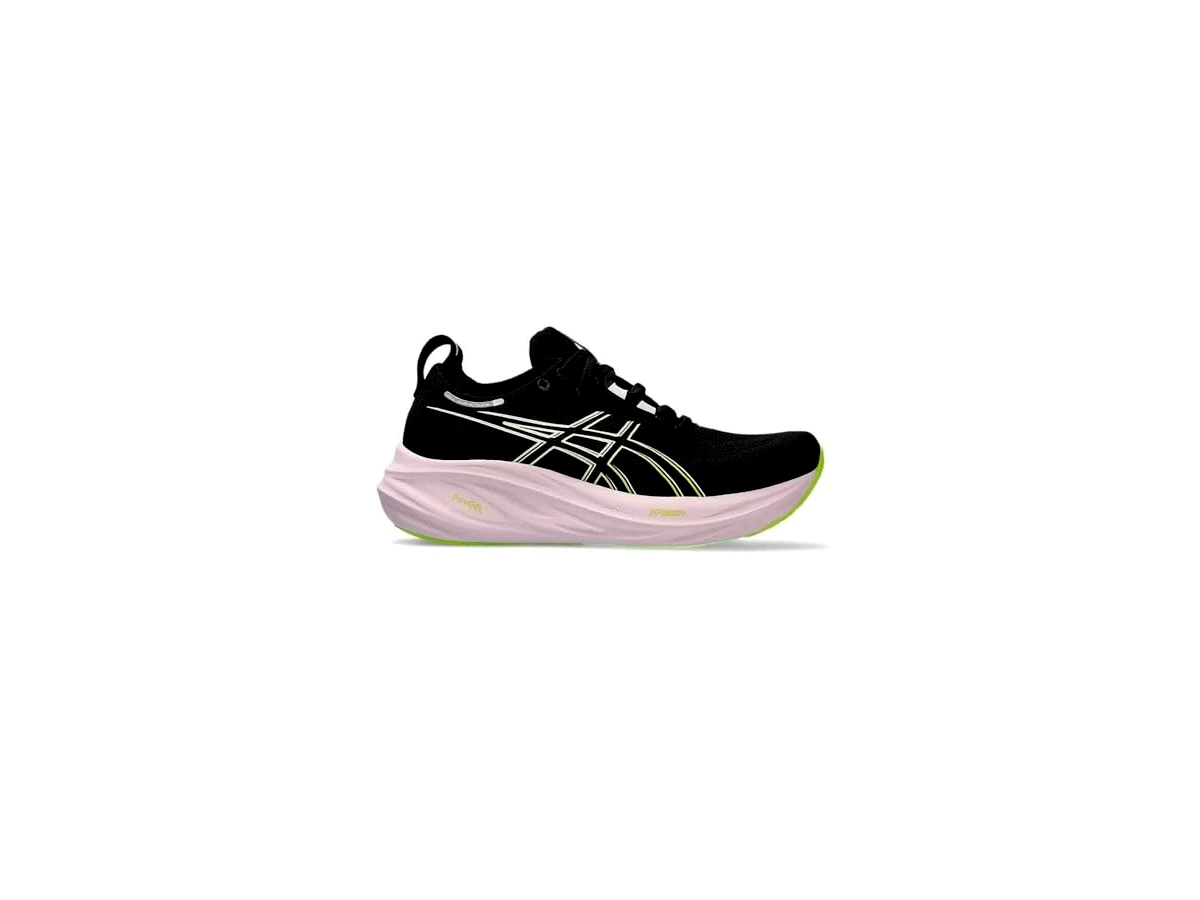 Revisão Asics Gel-Nimbus 26: conforto extremo e proteção articular para treinos longos