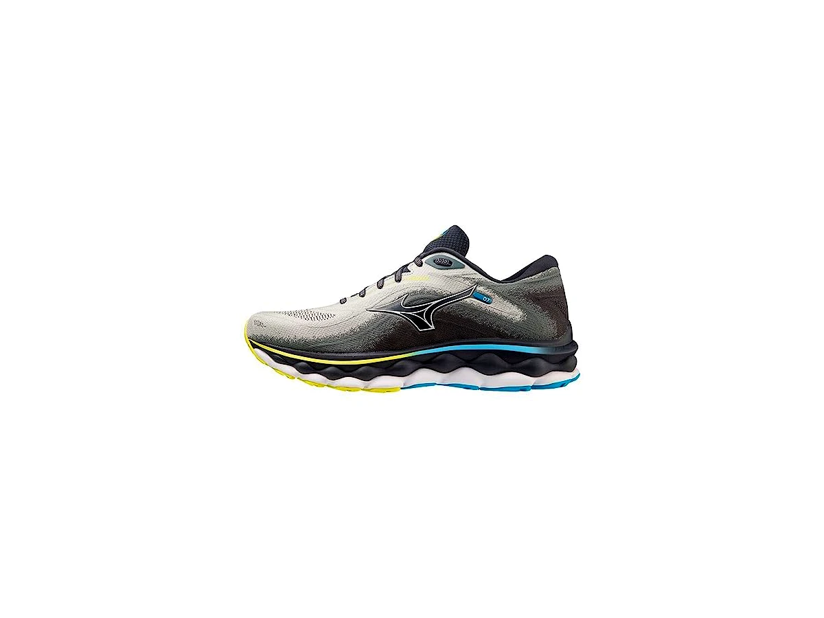 Revisão Mizuno Wave Sky 7: a melhor escolha estrutural para quem destrói a lateral do tênis