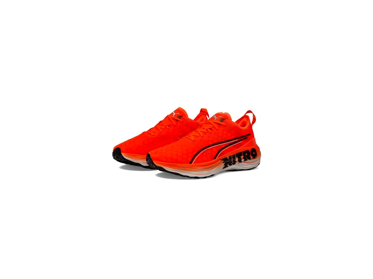 Revisão Puma ForeverRun Nitro: suporte inteligente e máximo amortecimento sem abrir mão do conforto