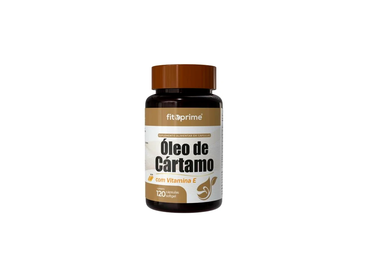 Revisão CA Óleo de Cártamo 1000mg (120 cápsulas) - Probiótica: uma abordagem clássica e contínua para o metabolismo lipídico