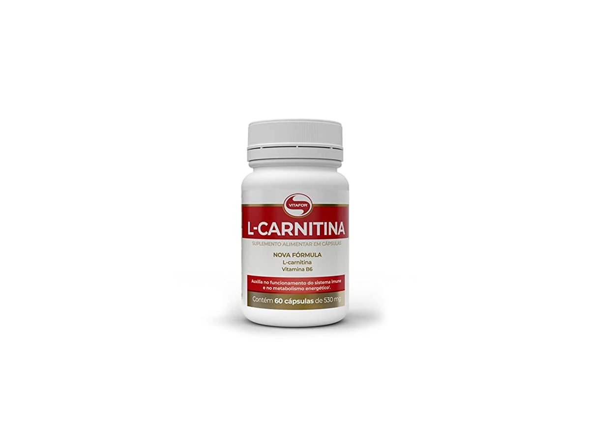 Revisão L-Carnitina Carnipure (60 cápsulas) - Dux Nutrition: a escolha certa para metabolismo noturno sem estimulantes