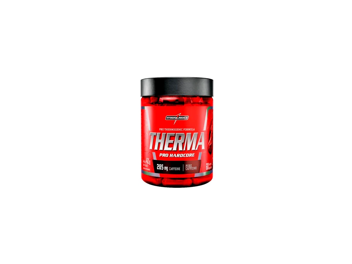 Integralmedica Therma Pro Hardcore (60 cápsulas)