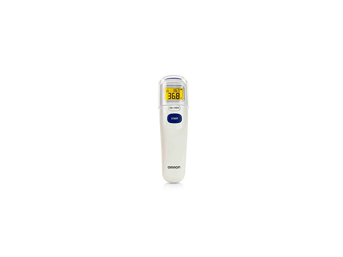 Omron Termômetro de Testa Infravermelho MC-720