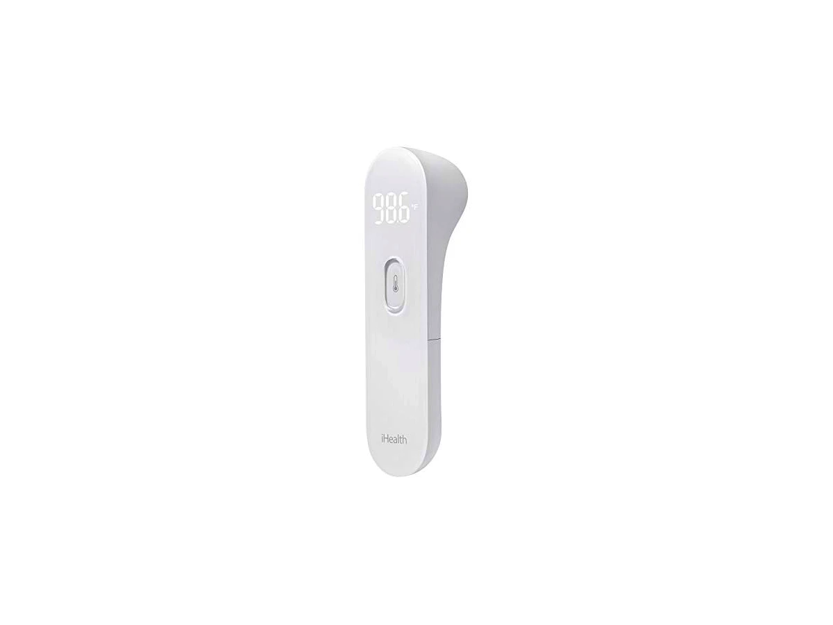 Xiaomi iHealth PT3 Termômetro Digital Infravermelho de Testa Sem Contato