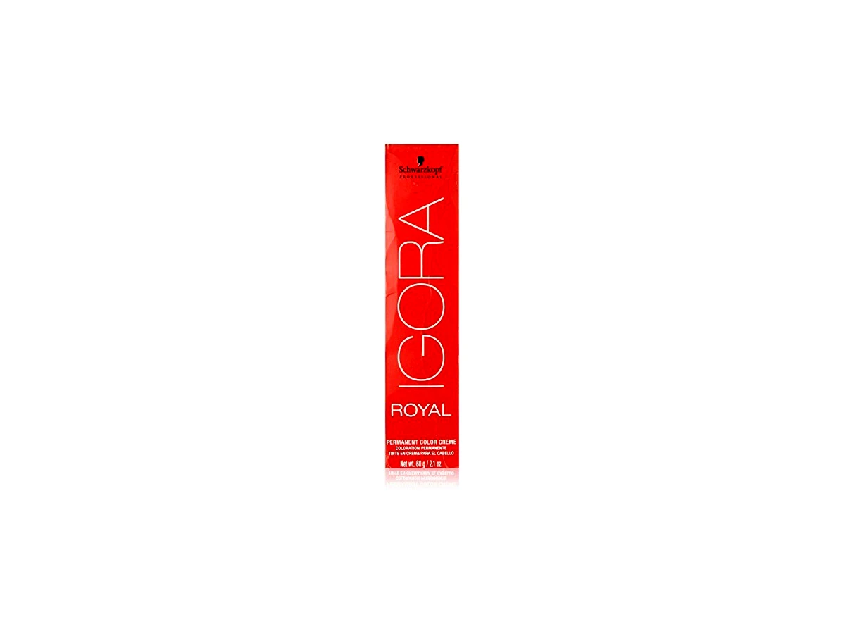 Revisão Schwarzkopf Igora Royal Tintura - 7.77 - Louro Médio Cobre Extra: o ruivo profissional perfeito se você já tem a oxigenada em casa
