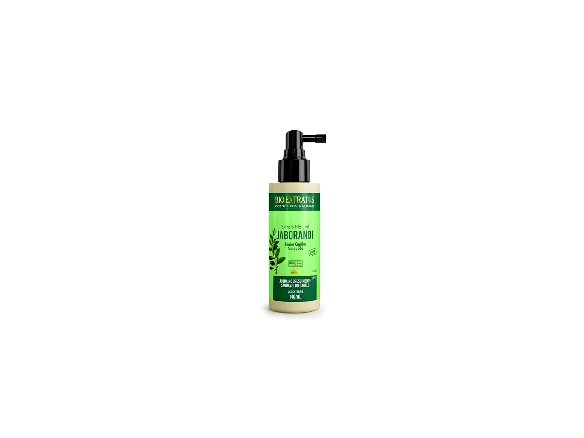 Revisão Tônico Capilar Antiqueda Bio Extratus Jaborandi com Alecrim e Quilaia 100ml: eficácia clássica que exige paciência na rotina