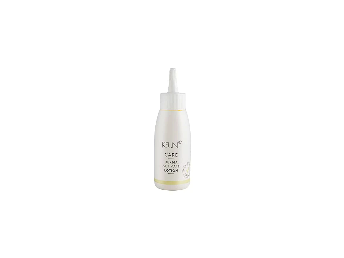 Revisão Tônico Capilar Keune Care Derma Activate Lotion Estimulante de Crescimento 75ml: alta absorção e volume para fios ralos