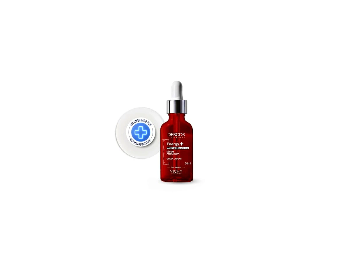Revisão Tônico Capilar Antiqueda Vichy Dercos Energy+ Sérum Estimulante 50ml: tecnologia premium para frear a queda severa