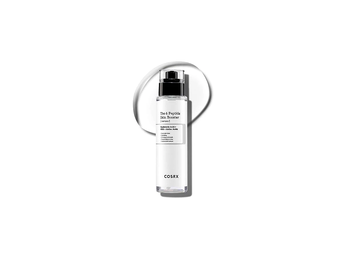 Revisão COSRX 6X Peptide Collagen Booster Toner Serum 150mL: a melhor escolha para firmeza e hidratação na primeira etapa
