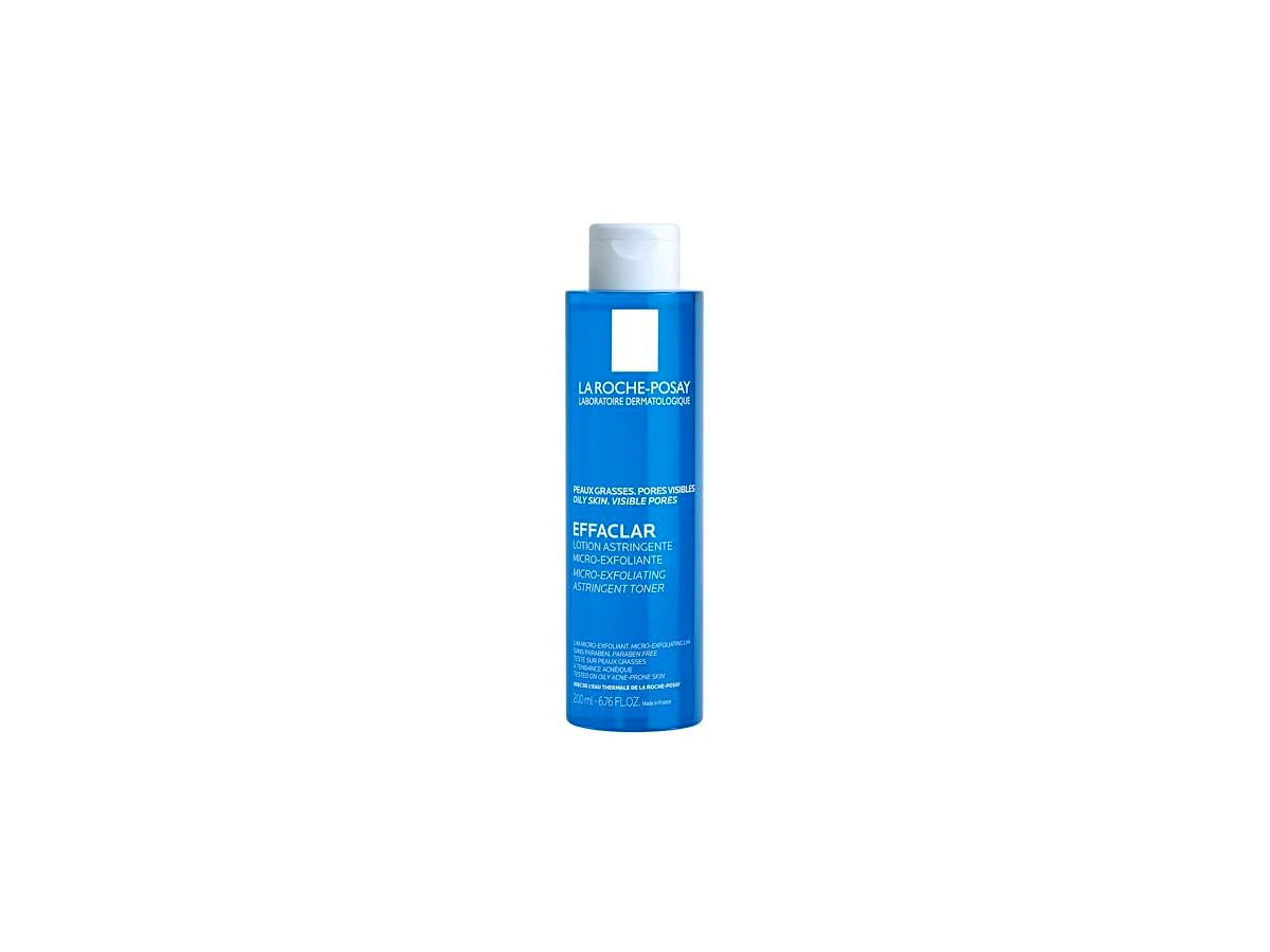 Revisão La Roche-Posay Effaclar Loção Adstringente Microesfoliante 200ml: controle de oleosidade potente, mas atenção ao álcool