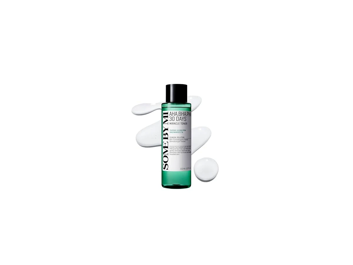 Revisão Toner Facial Some By Mi Miracle Aha-Bha-Pha 150ml: renovação química sob medida para peles oleosas e acneicas