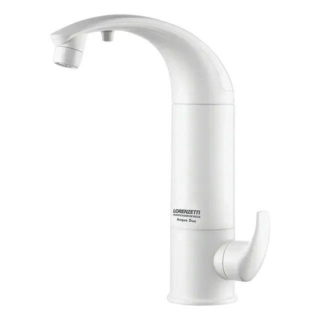 teste Torneira com Filtro Lorenzetti Mesa Acqua Due