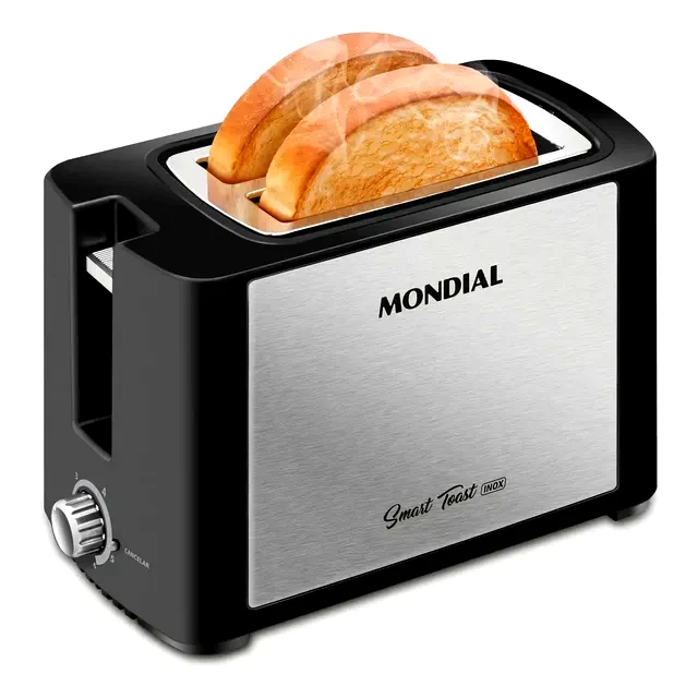 Revisão Torradeira Mondial 6 Níveis de Tostagem Smart Toast T-13: a escolha lógica para rotinas simples e orçamentos curtos