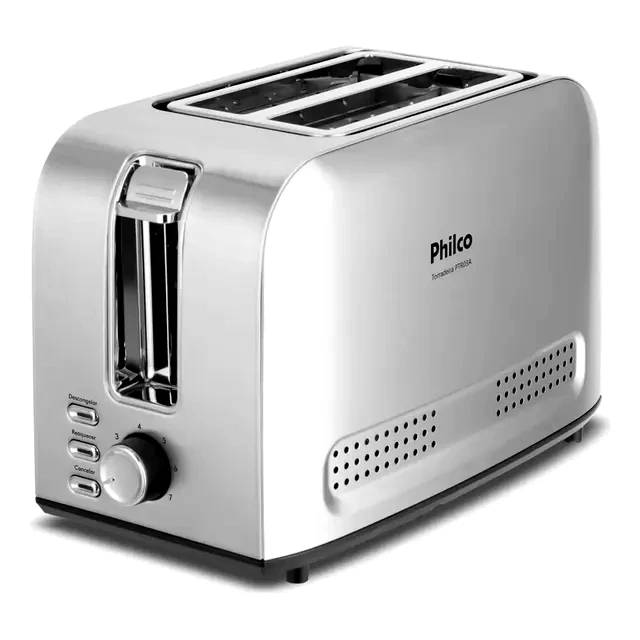 Revisão Torradeira Philco 7 Níveis de Tostagem PTR03A: A escolha certa para quem tem pressa no café da manhã