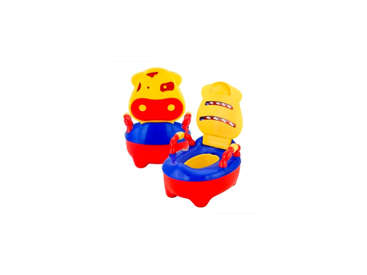 Troninho Infantil Prime Baby com Música Multicor