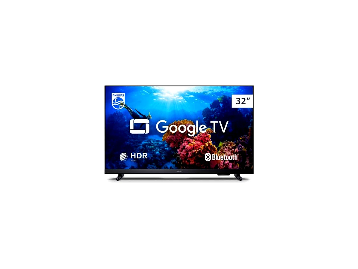 Revisão Smart TV LED 32" HD AOC 32S5135/78G - Design sem bordas, Wifi, Conversor Digital, USB, HDMI: O melhor custo-benefício prático com sistema Roku ultrarrápido