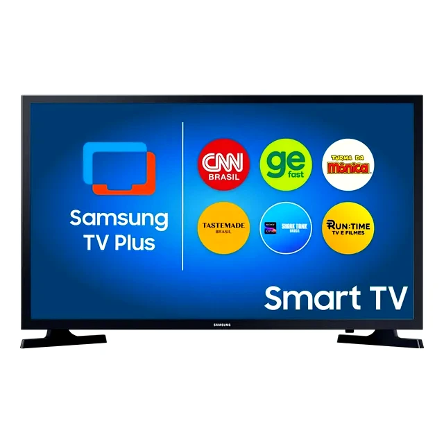Revisão Smart TV Samsung 32" HD UN32T4300A: O básico seguro, mas com sinais da idade