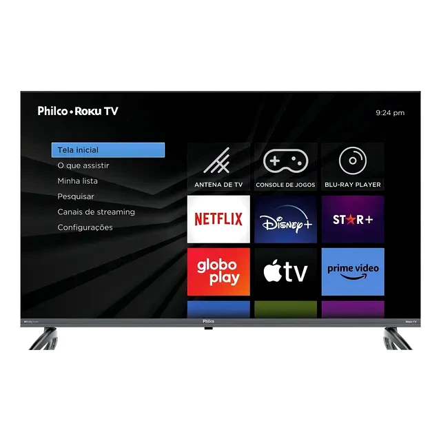 Revisão Smart TV Philco 40" LED Full HD PTV40E3ERSGB: A campeã de praticidade para ambientes pequenos