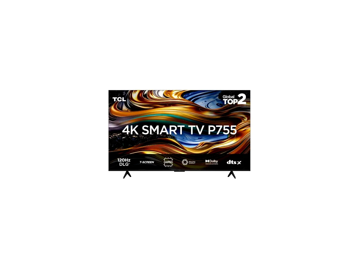 Revisão Smart TV TCL 43 Polegadas LED 4K P755 WiFi Bluetooth Google TV HDR10+ Dolby Atmos Vision 43P755: o melhor custo-benefício para filmes em 4K