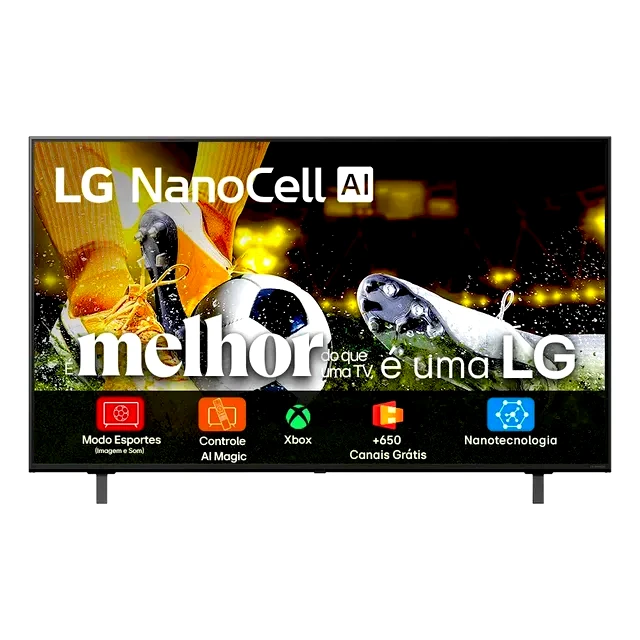 Revisão Smart TV TCL 50" 4K QLED 50P7K: Áudio surpreendente e ótimo custo-benefício para streaming