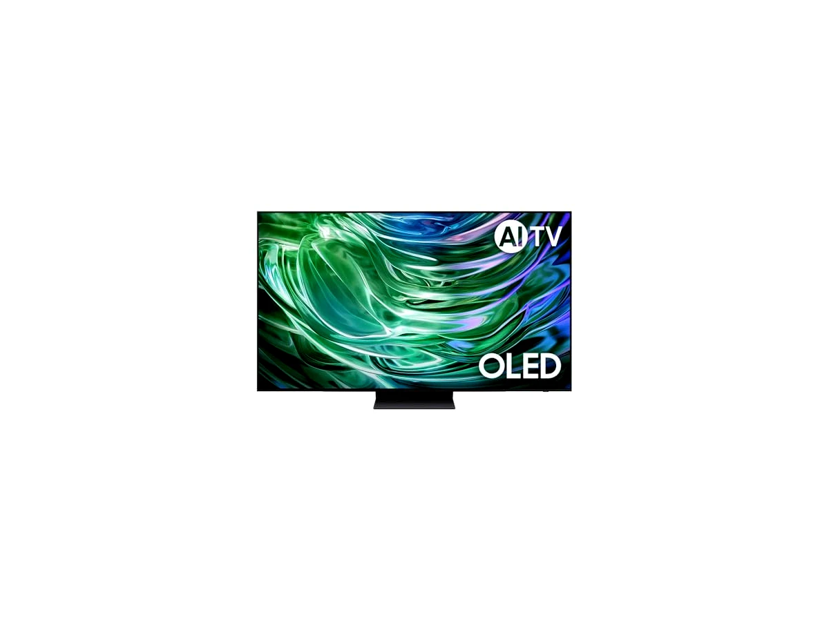 Revisão Samsung Smart TV 55" OLED 4K 55S90D - Processador com AI, Painel até 144hz: A melhor escolha OLED para ambientes claros e gamers