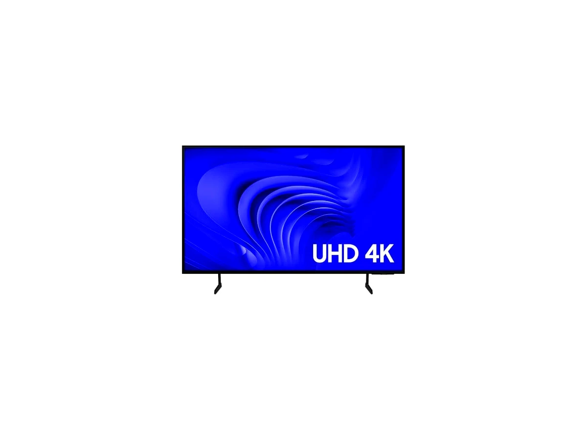 Revisão Samsung Smart TV 55" UHD 4K 55DU7700 - Processador Crystal 4K, Gaming Hub: a campeã do custo-benefício para streaming e jogos em nuvem