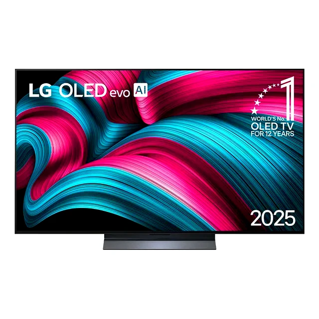 Revisão Smart TV LG 55" 4K OLED C5: A experiência premium definitiva para filmes noturnos e consoles de nova geração