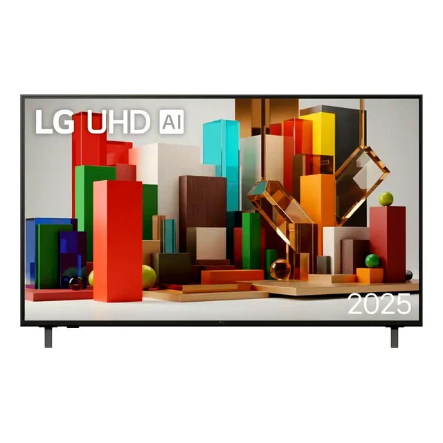Revisão Smart TV LG 55" 4K UHD 55AU801C0SA: A campeã em navegação básica e uso casual