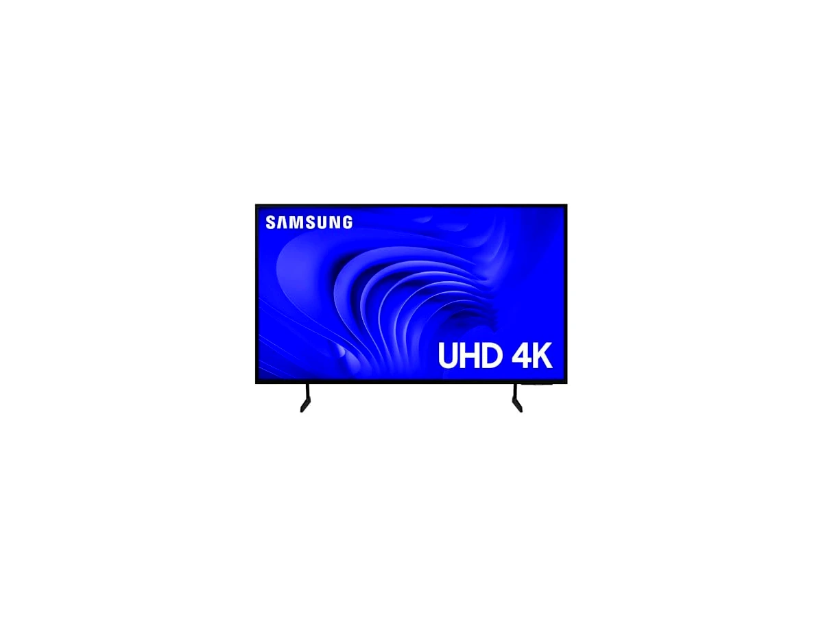 Revisão Samsung Smart TV 60" UHD 4K 60DU7700 - Processador Crystal 4K, Gaming Hub: a melhor escolha para cloud gaming