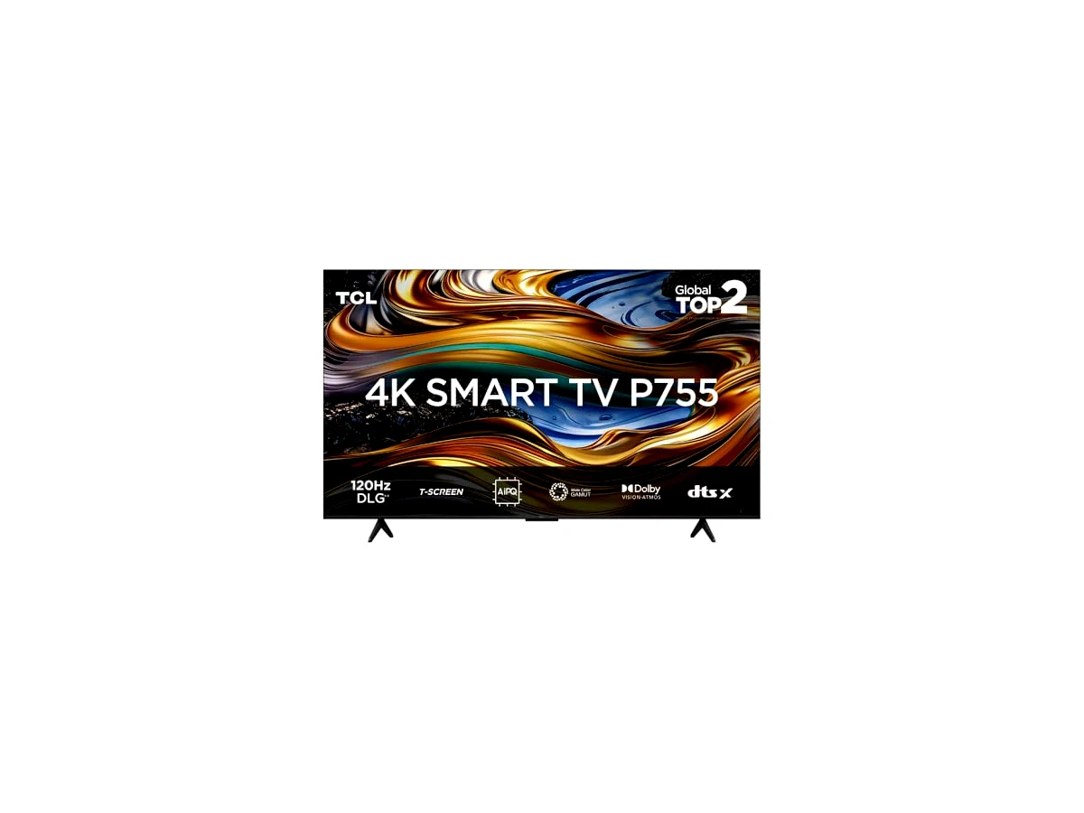 Revisão Smart TV TCL 65 Polegadas LED 4K P755 WiFi Bluetooth Google TV HDR10+ Dolby Atmos Vision 65P755: O melhor custo-benefício para noites de cinema