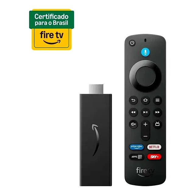 Revisão TV Stick Amazon Full HD Fire TV Stick: A melhor porta de entrada para automatizar televisões antigas