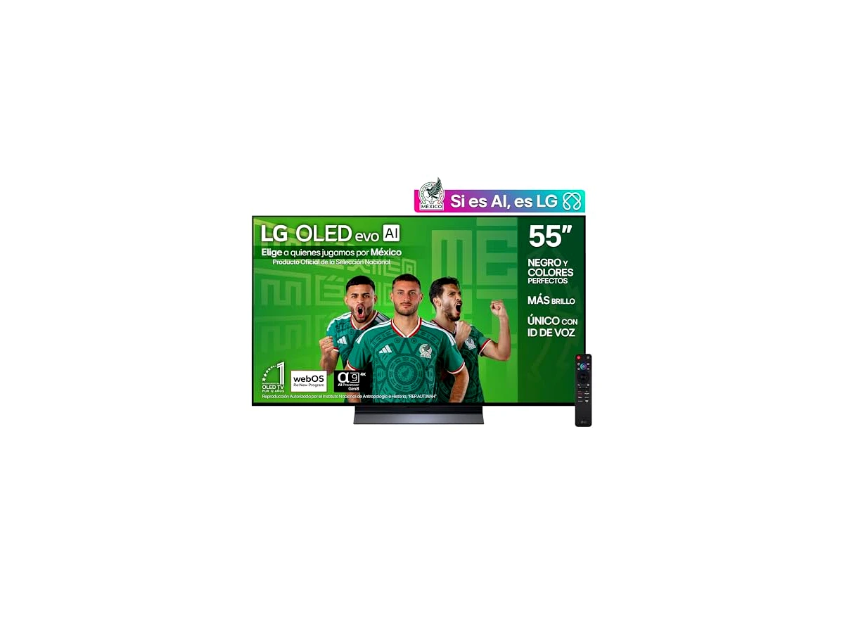 Revisão LG OLED55C5PSA EVO AI C5 4K Smart 2026 Display: Desempenho premium, mas cuidado com anúncios isca