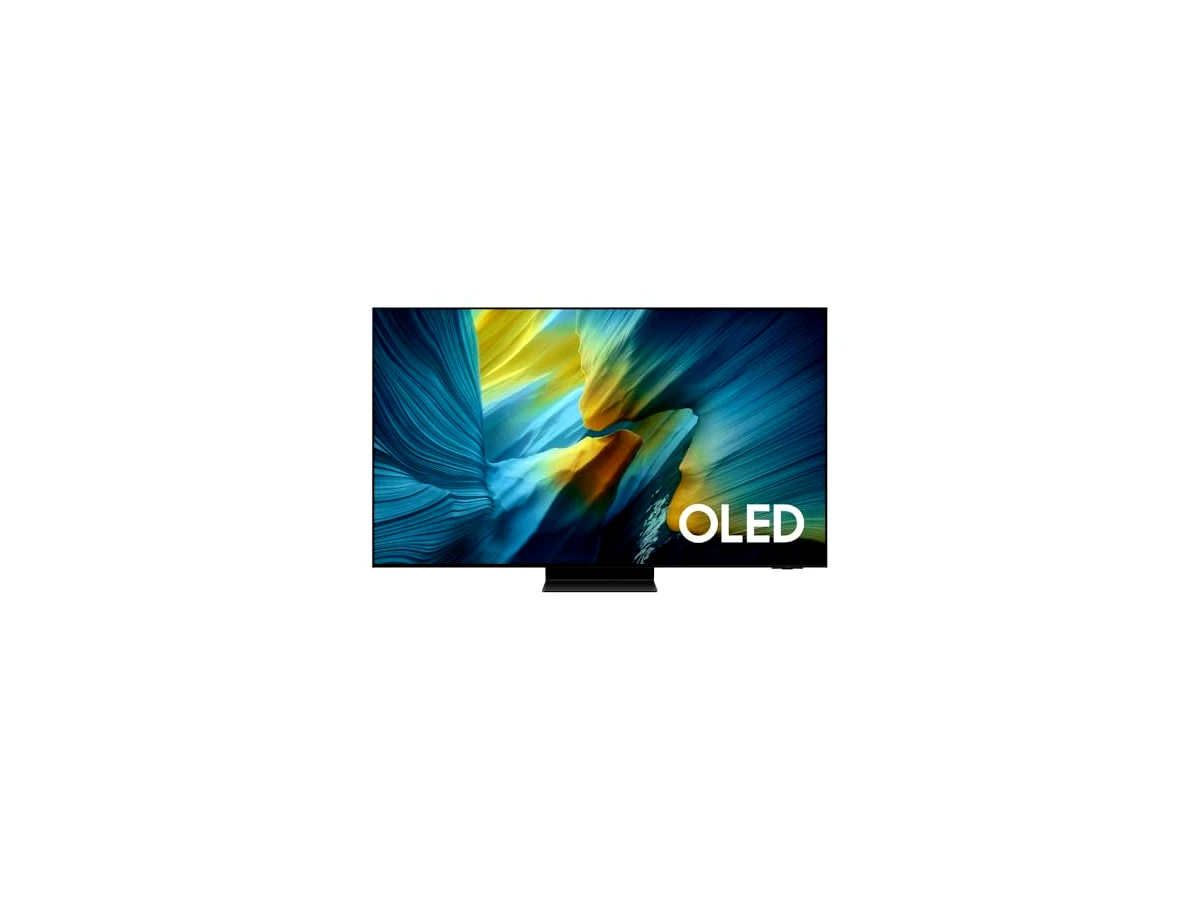 Samsung Vision AI TV 65" OLED 4K S95F 2025, Processador com AI, Tela Matte, Controle por Gestos, Modo AI, Painel até 165hz, Dolby Atmos®