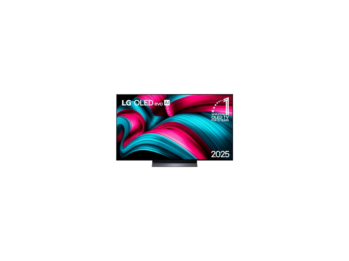 Revisão Smart TV 4K 55" LG OLED evo OLED55C5 Processador α9 AI Ger8 Painel 144Hz Intensificador de Brilho Ultra Slim Design G-Sync FreeSync Dolby Vision Dolby Atmos: o ponto de equilíbrio perfeito para o PS5
