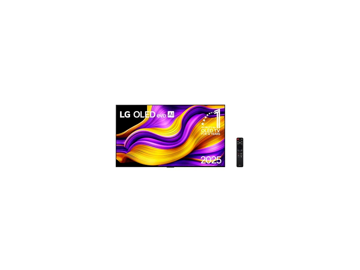 Revisão Smart TV 4K 65" LG OLED evo OLED65G5 Processador α11 AI Ger2 Painel 165Hz Intensificador de Brilho Máximo One Wall Design G-Sync FreeSync Dolby Vision Dolby Atmos: o ápice visual para o PS5