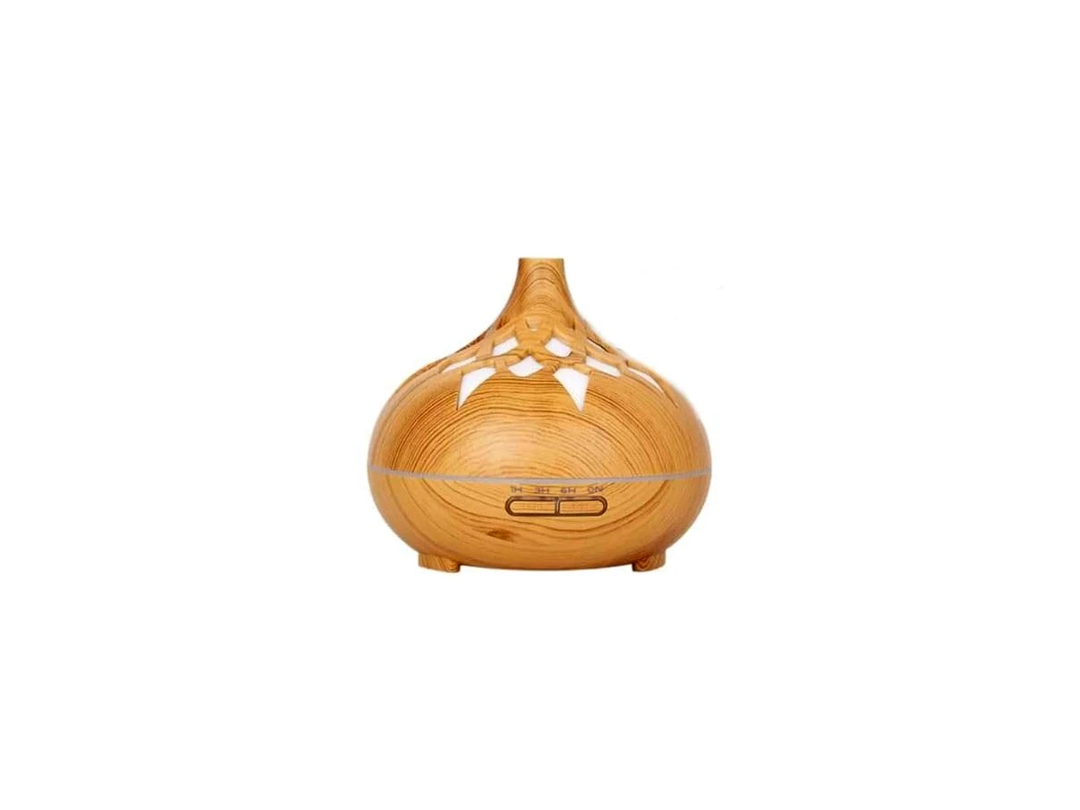 Revisão Umidificador de Ar Ultrassônico WAP Air Protect 4 Litros Bivolt com Difusor de Aromas: tanque gigante e aromaterapia isolada para madrugadas seguras