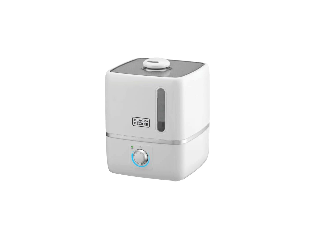 Revisão Black+Decker AIR1000-BR 2,5 Litros: o compacto ideal para mesas de cabeceira e escritórios