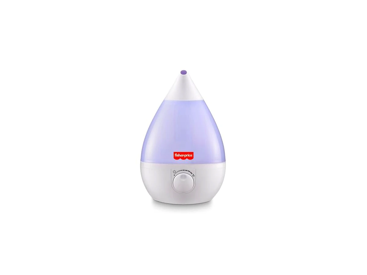 Revisão Fisher-Price HC115 Ultrassônico 3,4 Litros: A escolha mais lúdica e funcional para o quarto das crianças