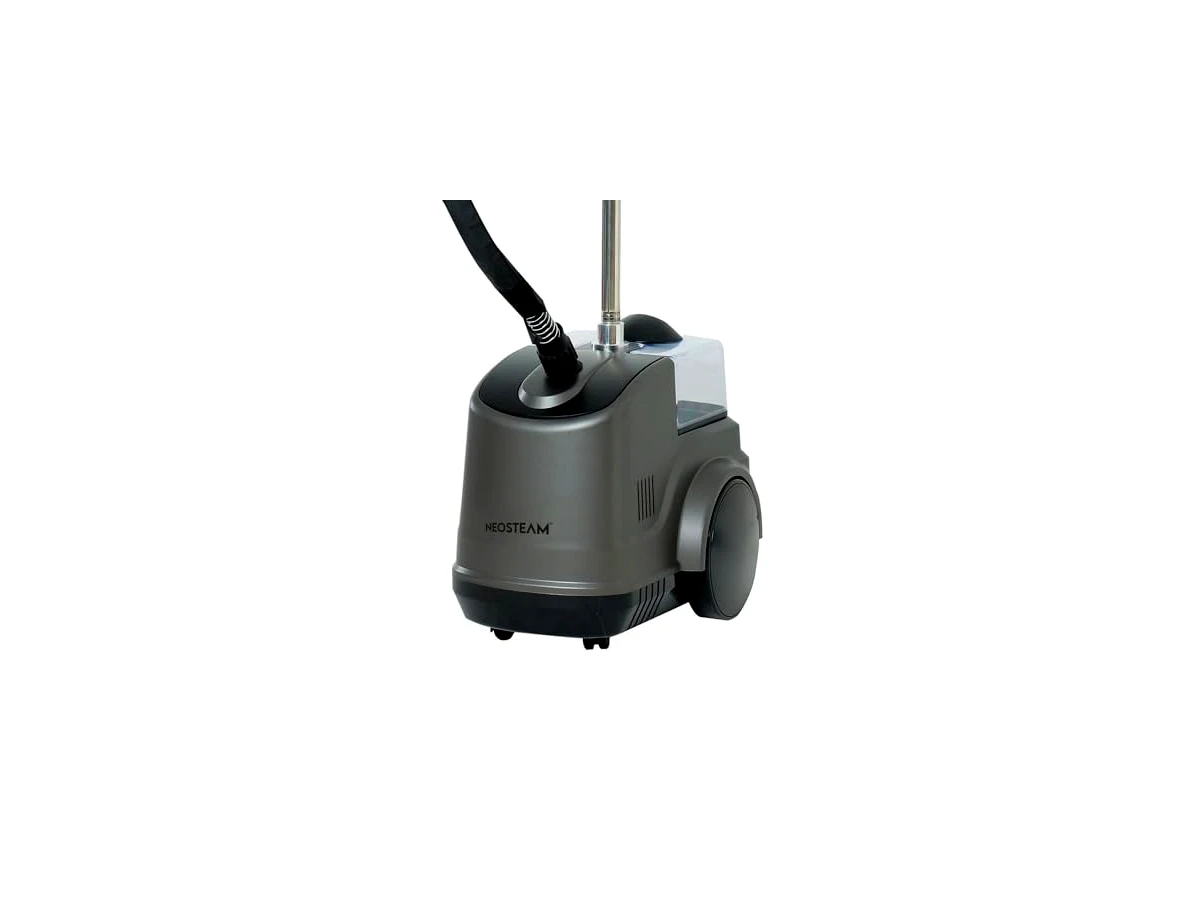 Revisão Vaporizador De Roupas Profissional Neosteam NS-2: a melhor opção de potência bruta comercial para o varejo