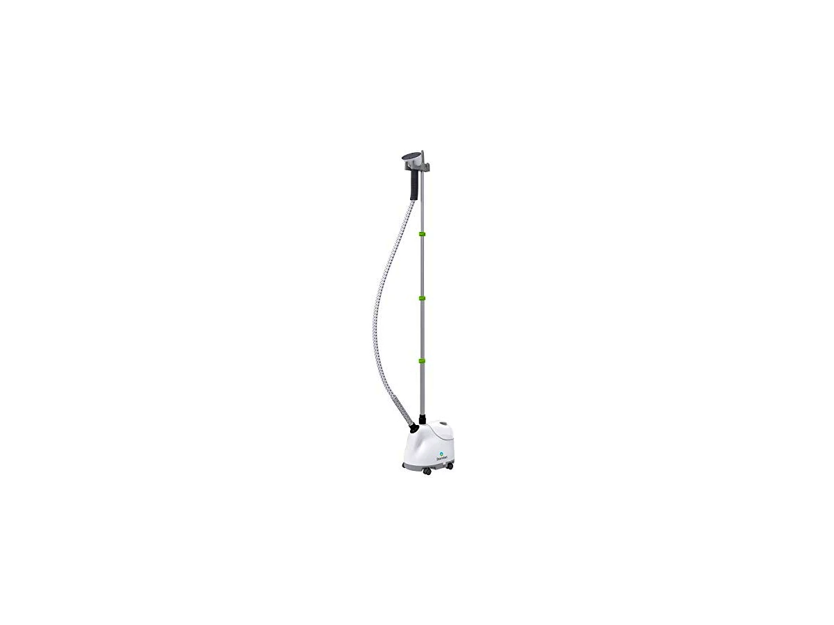 Revisão Vaporizador de Roupas Profissional Steamfast SF-407: agilidade e mobilidade para o uso doméstico