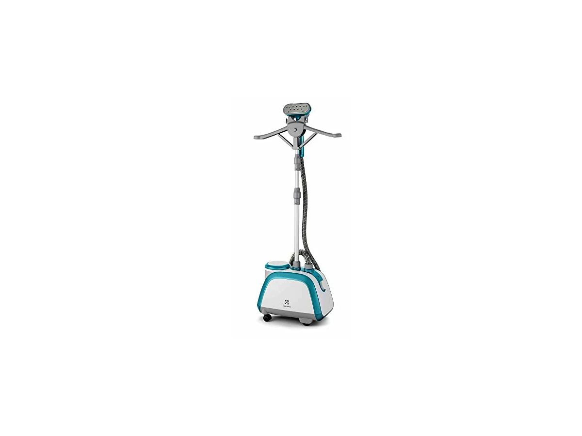 Revisão Vaporizador de Roupas Vertical Electrolux Expert GST10: Praticidade diária para tecidos leves e médios