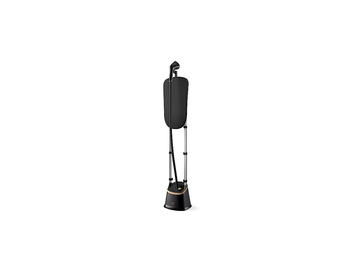 Revisão Vaporizador de Roupas Vertical Série 3000 Philips Walita: a melhor escolha para finalizar colarinhos e roupas sociais