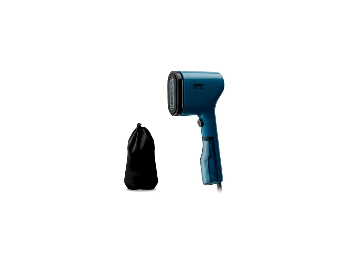 Revisão Arno Pure Pop Vaporizador de Roupas (ex.: HS20 Azul): o mais rápido do mercado, ideal apenas para emergências