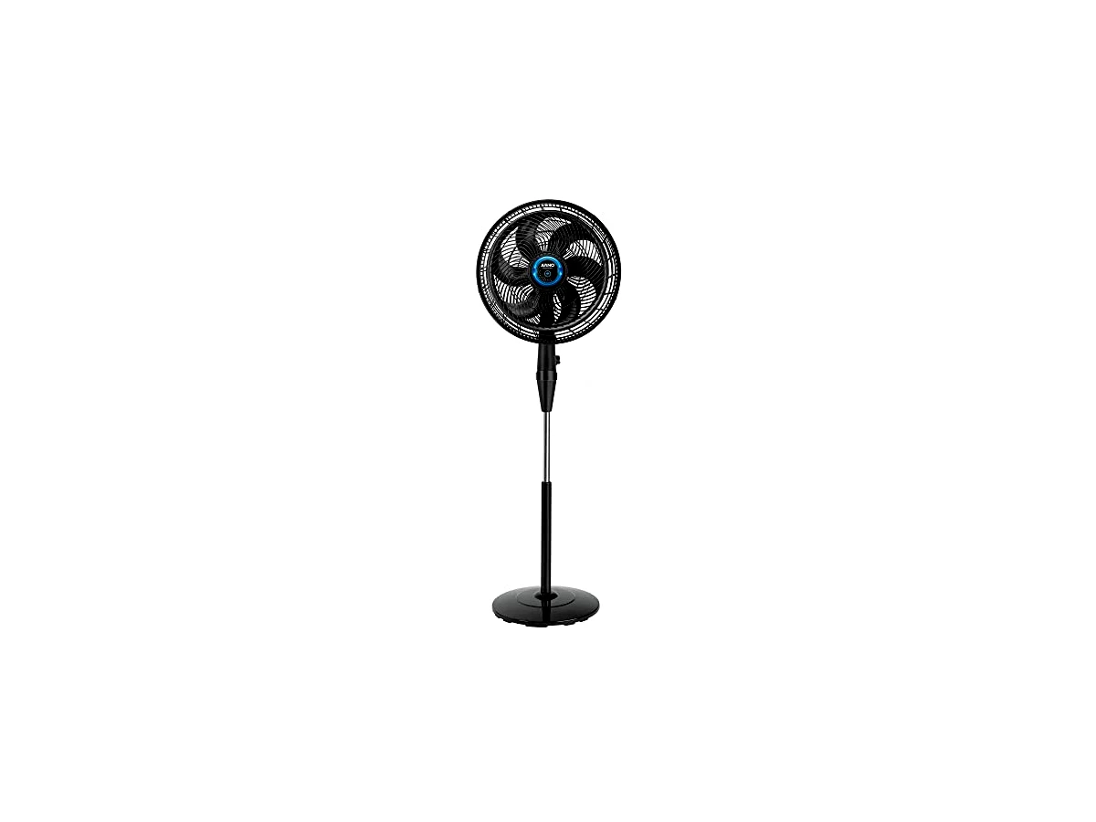Revisão Ventilador de Coluna Arno Ultra Silence Force VD5C 15 Pás 50cm: a força bruta definitiva para salas amplas