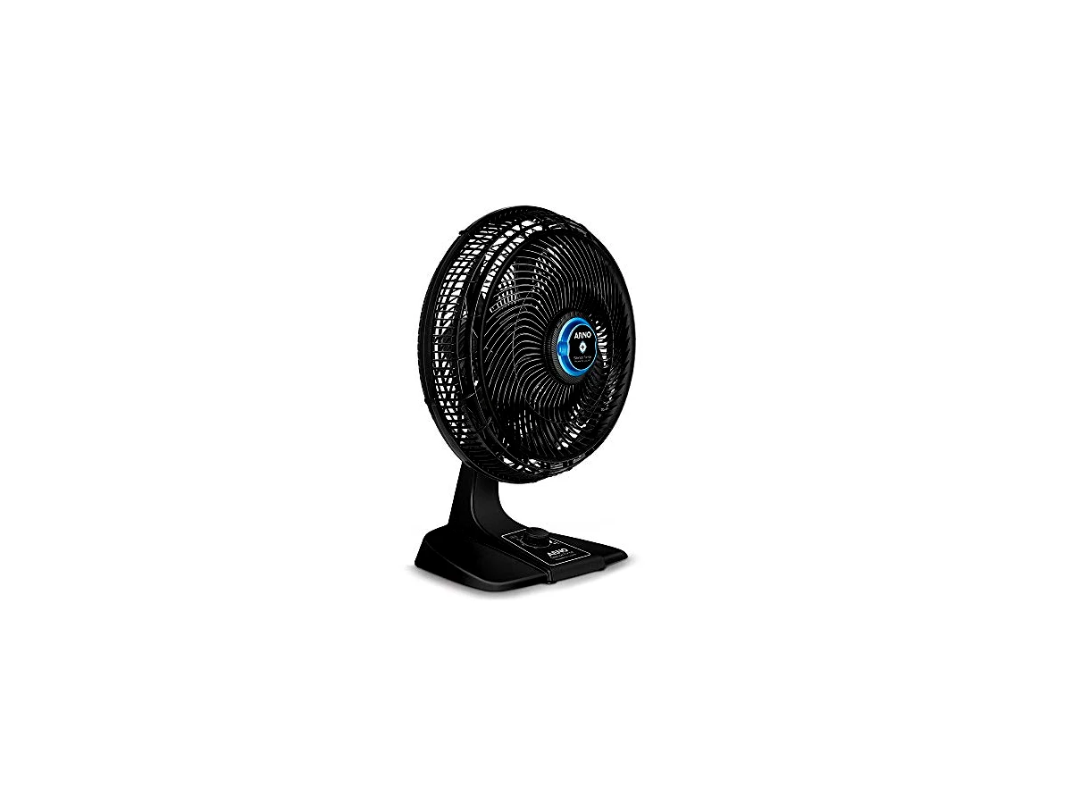 Revisão Ventilador de Mesa Arno Silence Force Repelente Líquido VF55 6 Pás 40cm: o escudo contra mosquitos em noites quentes