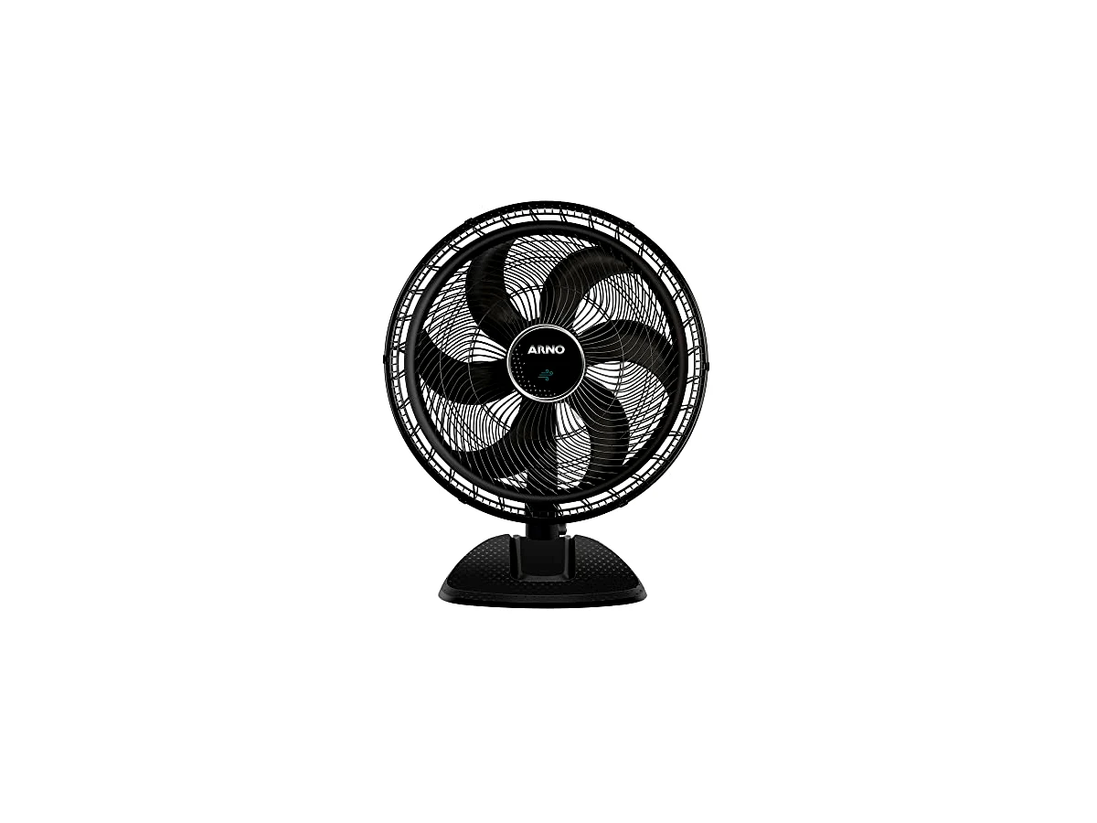 Revisão Ventilador de Mesa Arno Ultra Silence Force VD50 15 Pás 50cm: o gigante silencioso para salas grandes