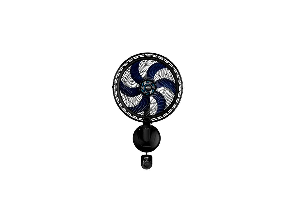 Revisão Ventilador de Parede Arno Xtreme Force Breeze VD5P 6 Pás 50cm: a melhor solução para circular o ar em áreas amplas